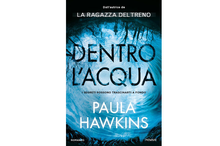 La ragazza del treno - Paula Hawkins - Libro - Piemme 