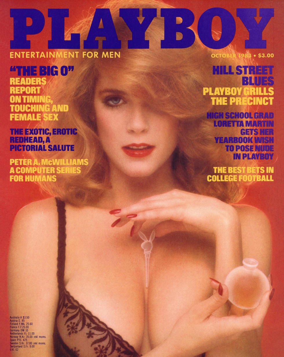 La bellezza non ha età: 7 conigliette tornano a posare per Playboy dopo  anni - Donna Moderna