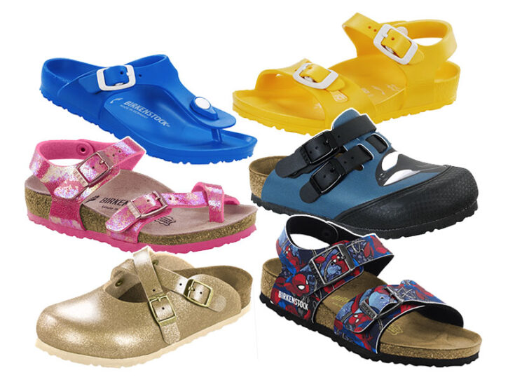 Birkenstock bambina 2018 best sale