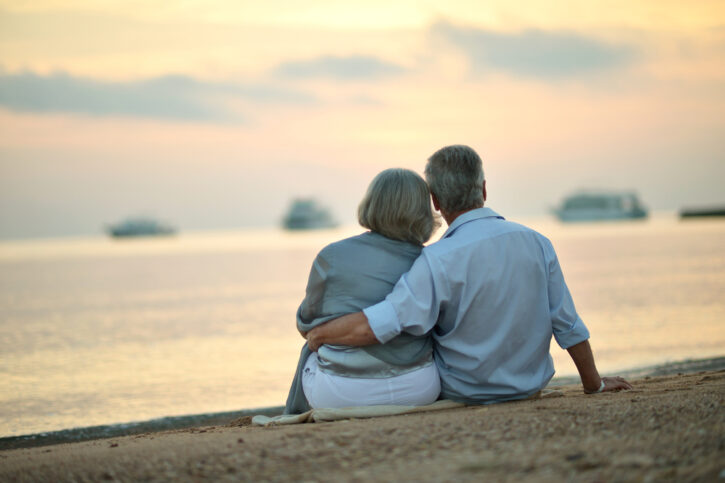 Il Bello Dell Amore Dopo I 60 Anni Donna Moderna