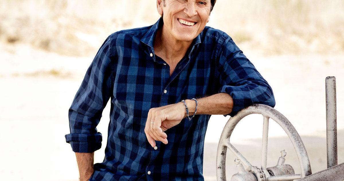 Gianni Morandi: «Devo tutto a mia moglie Anna» - Donna Moderna