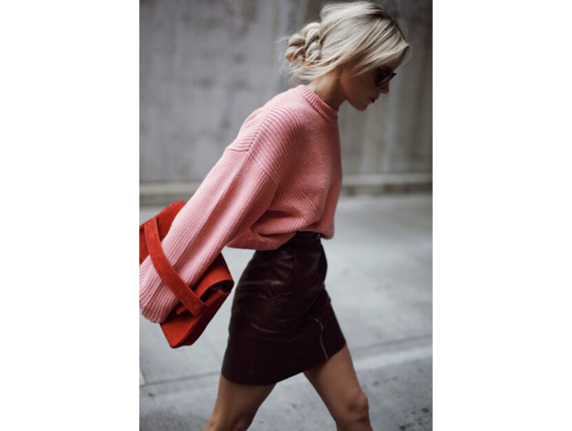 Rosso e rosa: una coppia (fashion) vincente! - Donna Moderna