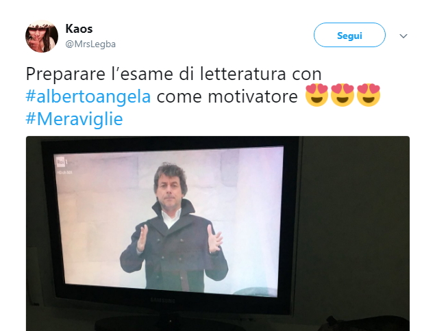 Alberto Angela, i 6 segreti del suo successo - Donna Moderna