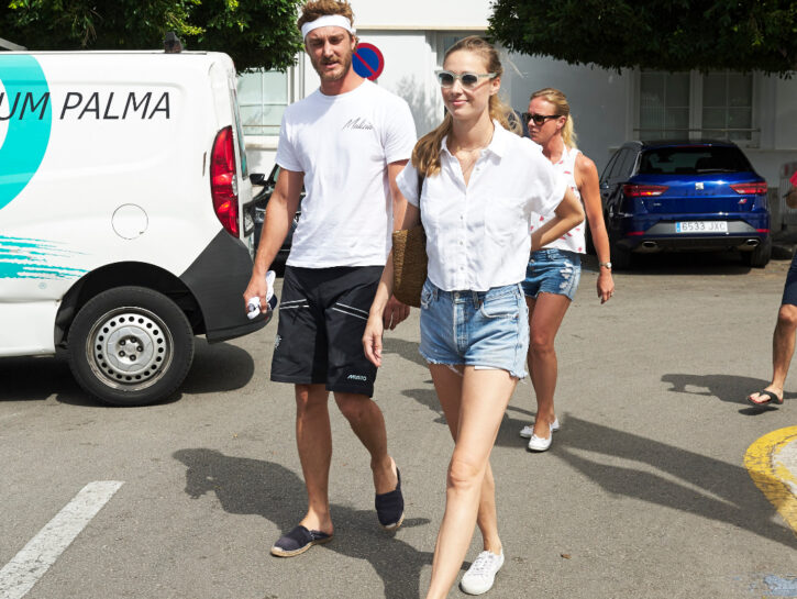 Secondo Bebè In Arrivo Per Pierre Casiraghi E Beatrice Borromeo - Donna ...