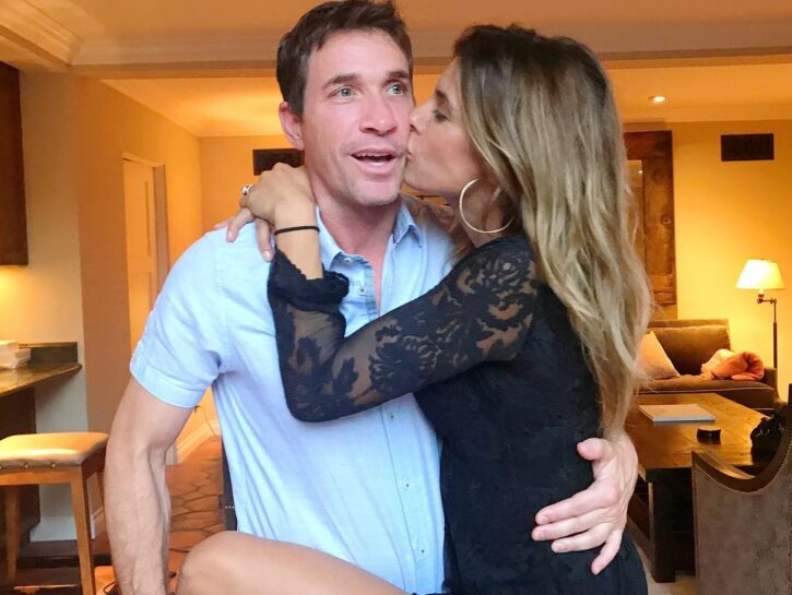 Elisabetta Canalis: "Bobo Vieri Mi Tradiva In Continuazione. Lo ...