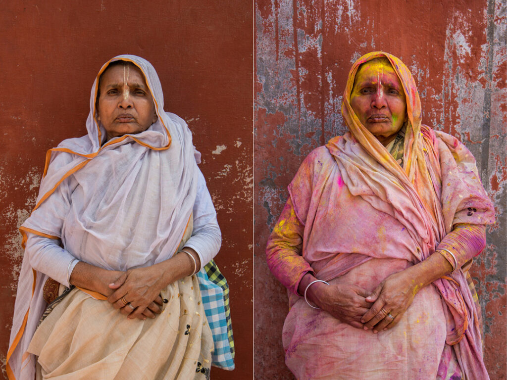 Origini e tradizione dell'Holi Festival in India