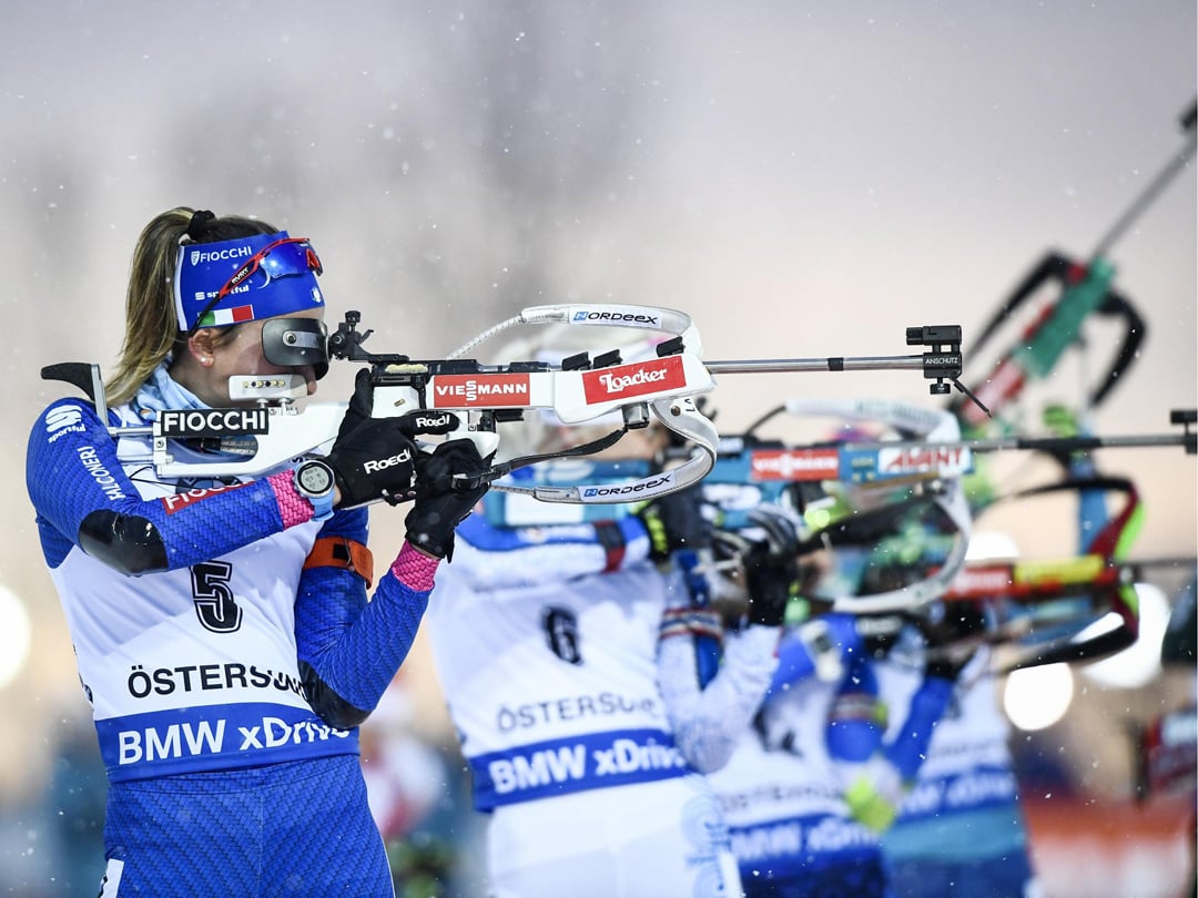 Chi è Lisa Vittozzi, campionessa di biathlon - Donna Moderna