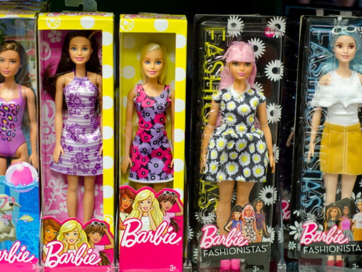bloeden droefheid Leia Ecco le nuove Barbie: come cambiano i modelli femminili - Donna Moderna