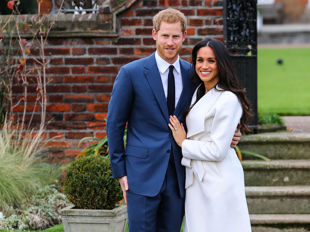 Abito da sposa hot sale di meghan