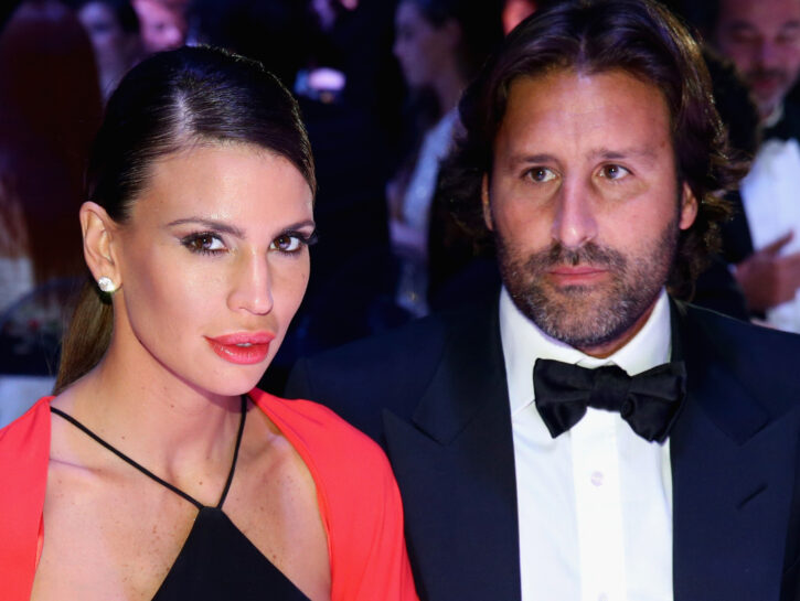 Claudia Galanti Torna A Parigi Da Arnaud Mimran Proveremo A Rimettere Insieme La Famiglia Donna Moderna