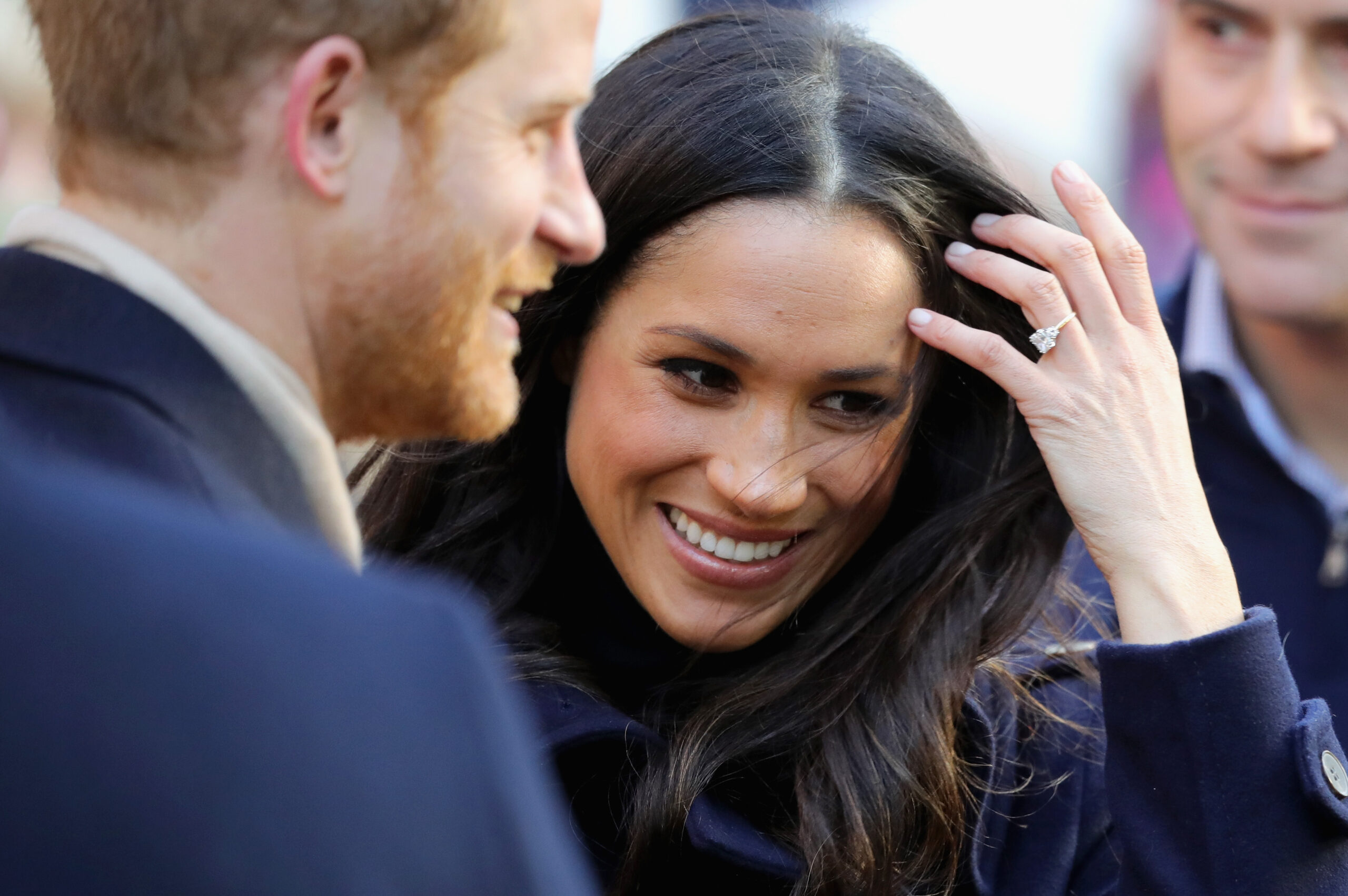 Tutti gli amori di Meghan Markle e del principe Harry (prima delle nozze  reali) - Donna Moderna