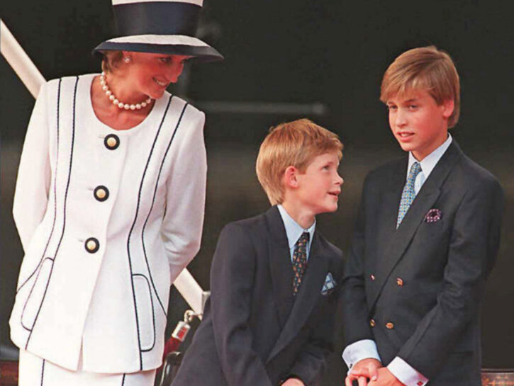 Lady Diana 21 Anni Fa La Morte A Parigi Donna Moderna 