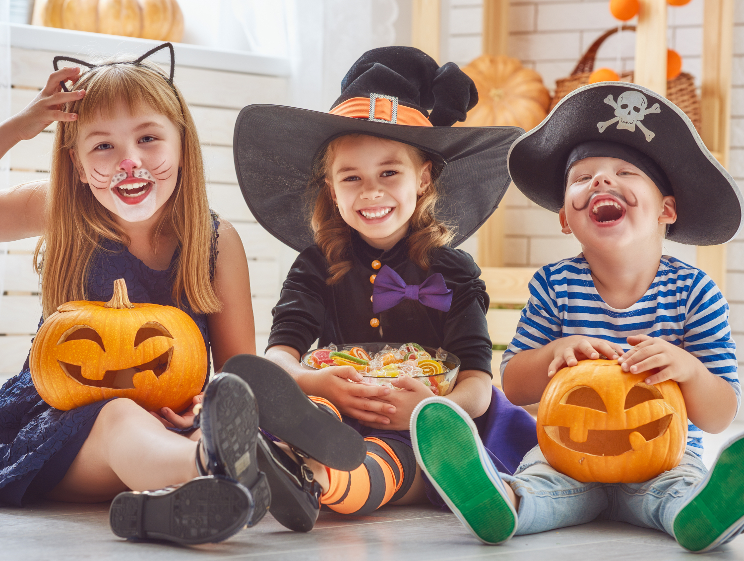 Costumi di Halloween per bambini: i più spaventosi e divertenti da  comprare subito - Donna Moderna