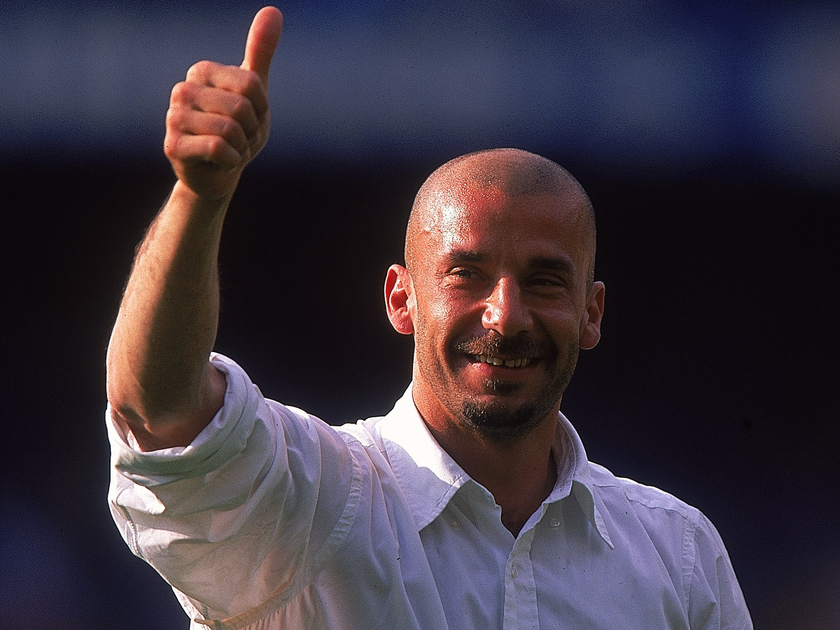 Corriere della Sera - Buon compleanno Gianluca Vialli! Il