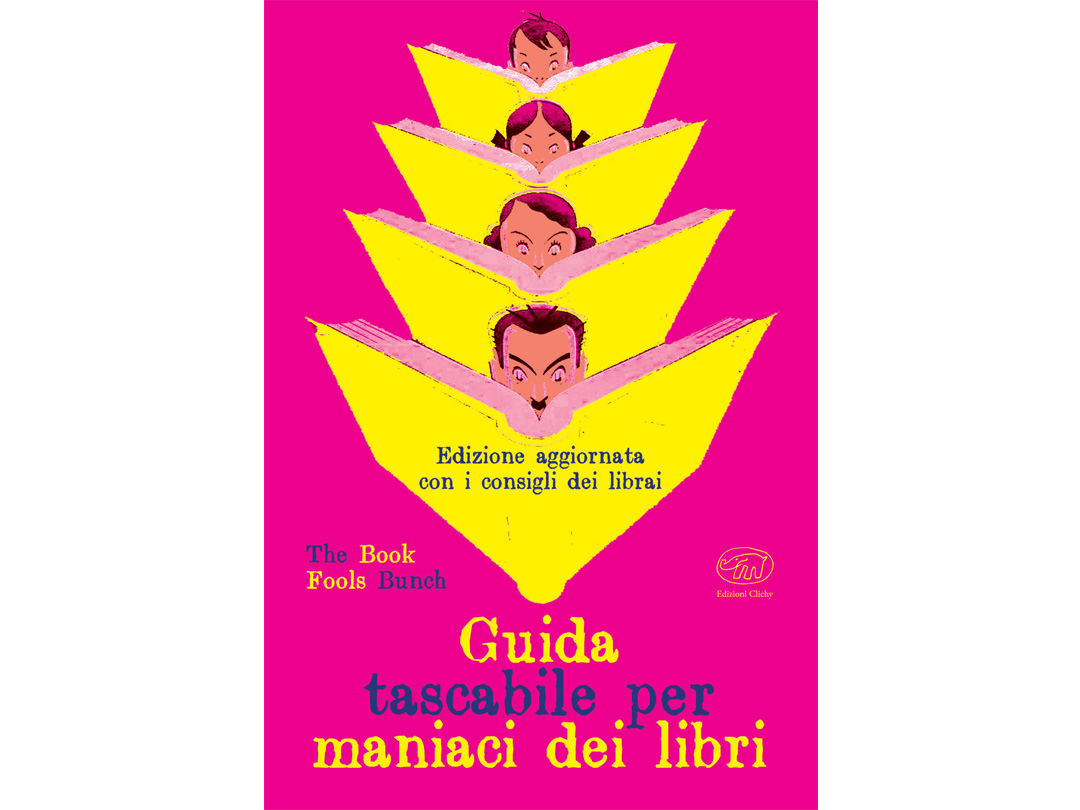 Guida tascabile per maniaci dei libri per ragazzi