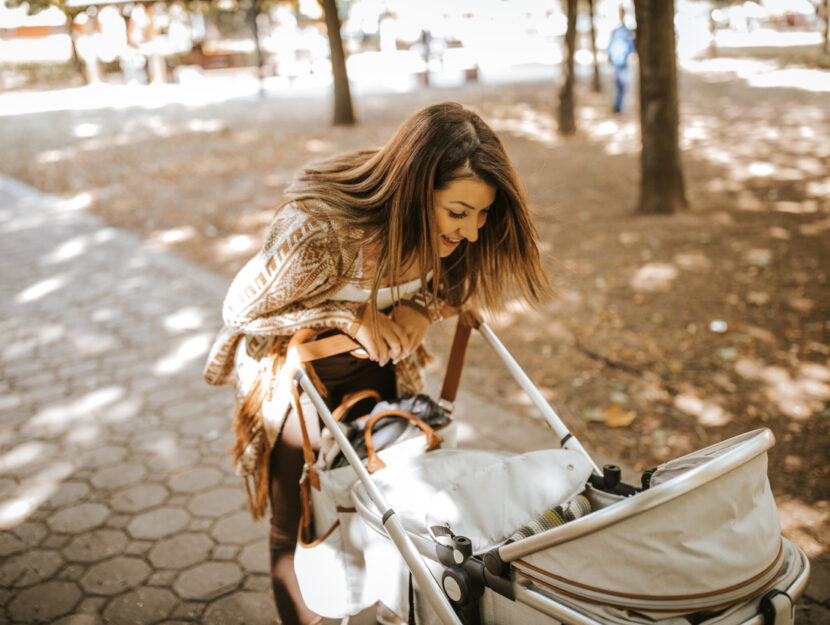 Come Scegliere E Personalizzare Il Passeggino Trio - Donna Moderna