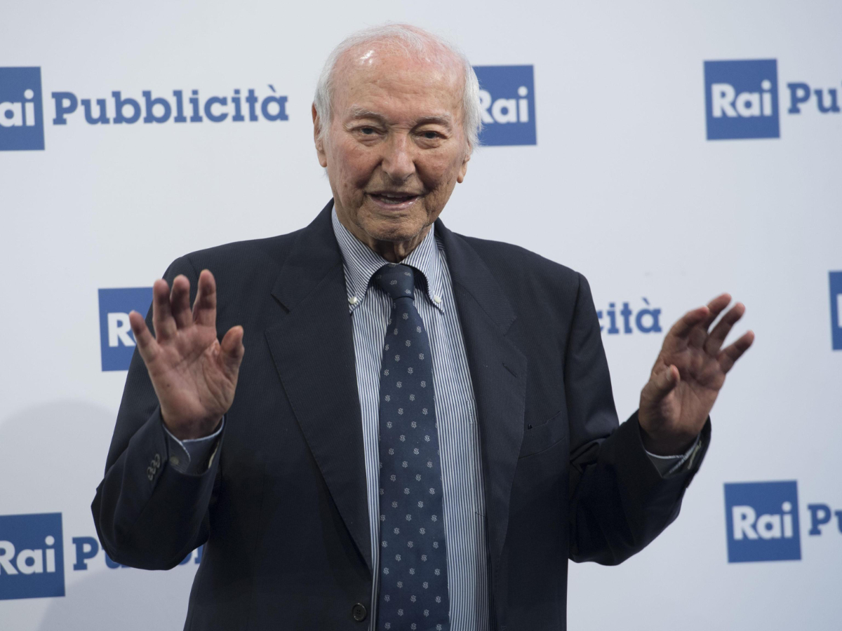 RAI: BUON COMPLEANNO PIERO ANGELA - RAI Ufficio Stampa