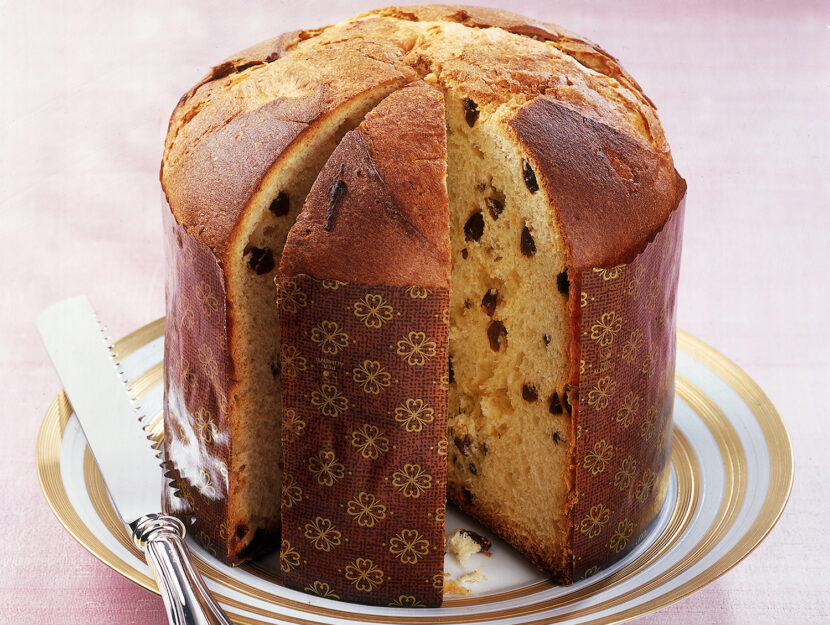 Ricetta Panettone Artigianale Casalingo - Donna Moderna