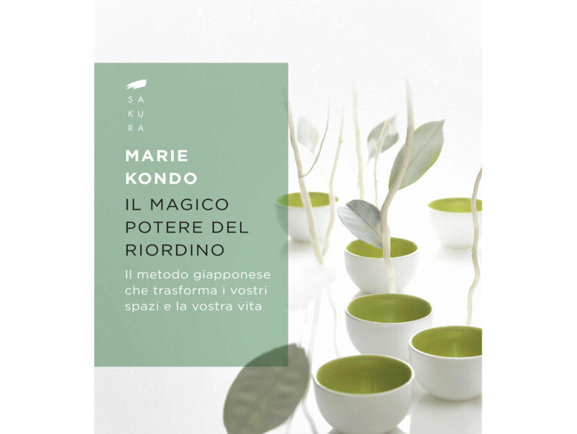 PDF] Il magico potere del riordino di Marie Kondo - Libri PDF