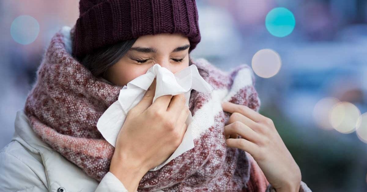 Influenza: In Arrivo Il Picco Stagionale - Donna Moderna