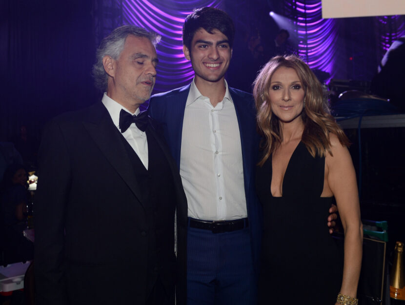 Sanremo 2019: Matteo il figlio di Andrea Bocelli fa impazzire il Web -  Donna Moderna