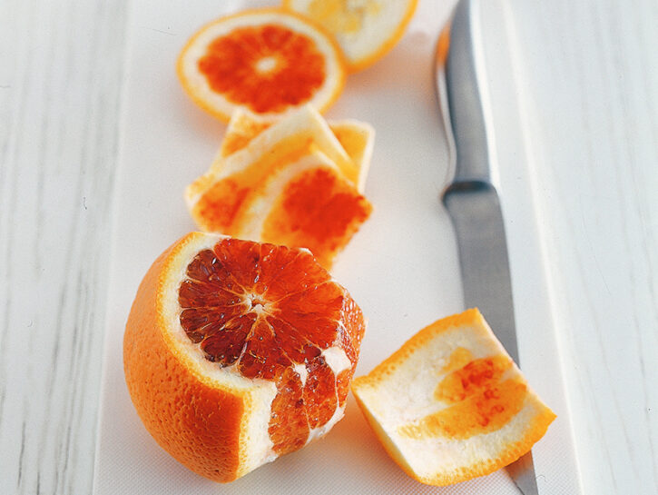 Orangen Navel Newhall - Arance Speciale