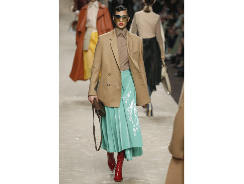 Fendi collezione autunno inverno 2019 hotsell