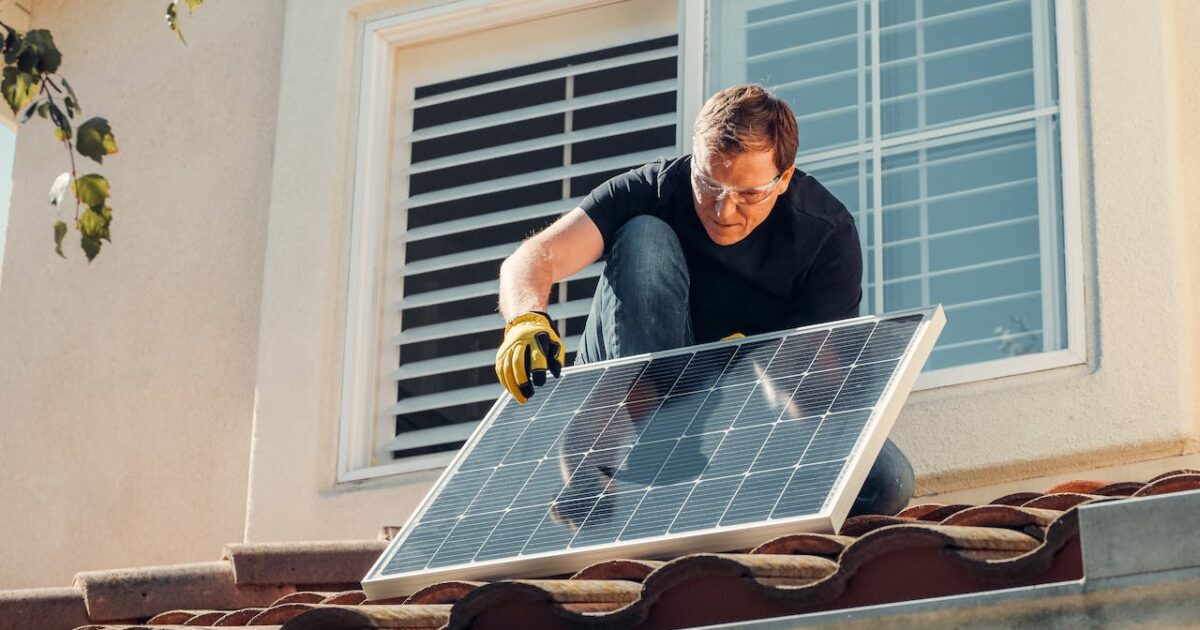 Come Proteggere I Pannelli Fotovoltaici Dalla Neve Donna Moderna