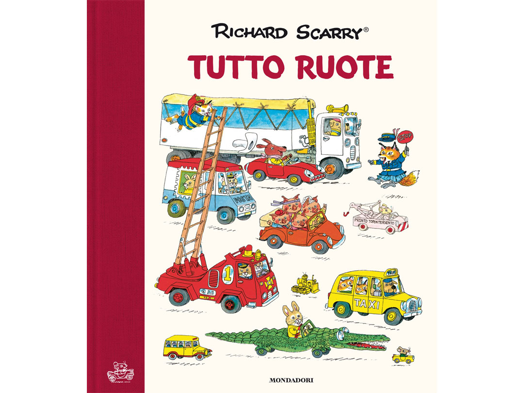 Gli animali fantastici di Richard Scarry - Donna Moderna