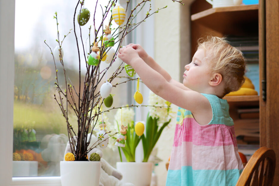 Albero di Pasqua, una raccolta di idee originali e tutorial per realizzarli  fai da te