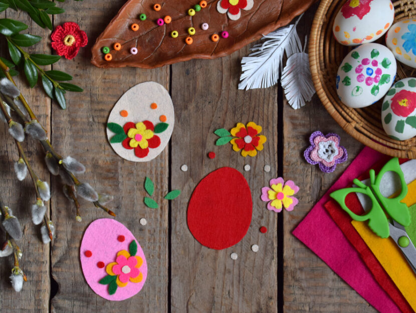 Idee Creative Per Pasqua Donna Moderna