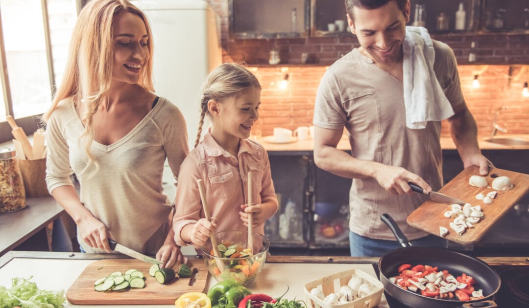 8 errori da non fare nel cucinare per i bambini - Donna Moderna