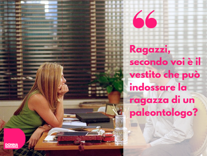 Friends Le Frasi Migliori Delle 10 Stagioni Della Serie Tv Donna Moderna