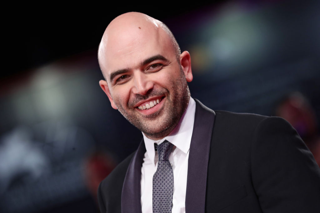 Frasi Roberto Saviano Le Piu Belle Da Film Libri E Tv Donna Moderna