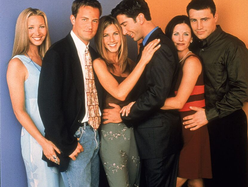 Friends Le Frasi Migliori Delle 10 Stagioni Della Serie Tv Donna Moderna