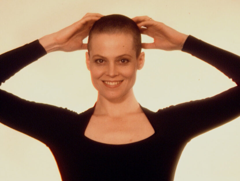 Sigourney Weaver Festeggia 70 Splendidi Anni Donna Moderna 3438