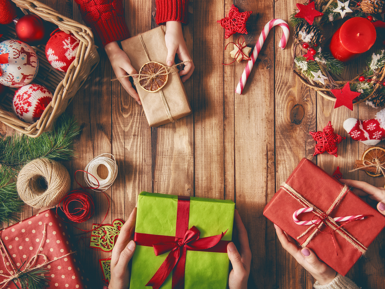 10 idee regalo di Natale last minute da fare in 5 minuti senza