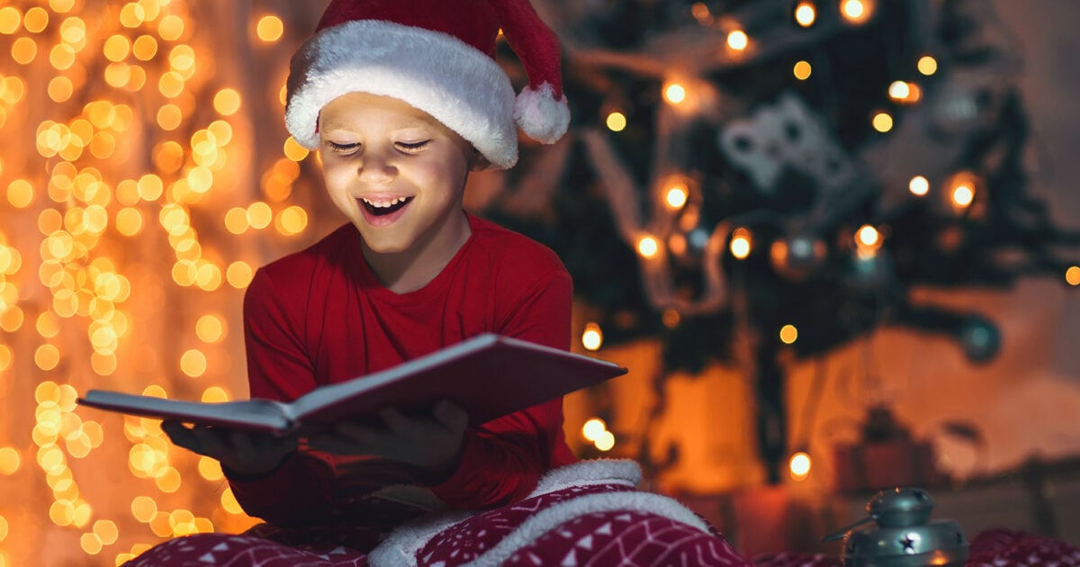 Libri Per Bambini Da Regalare A Natale - Donna Moderna