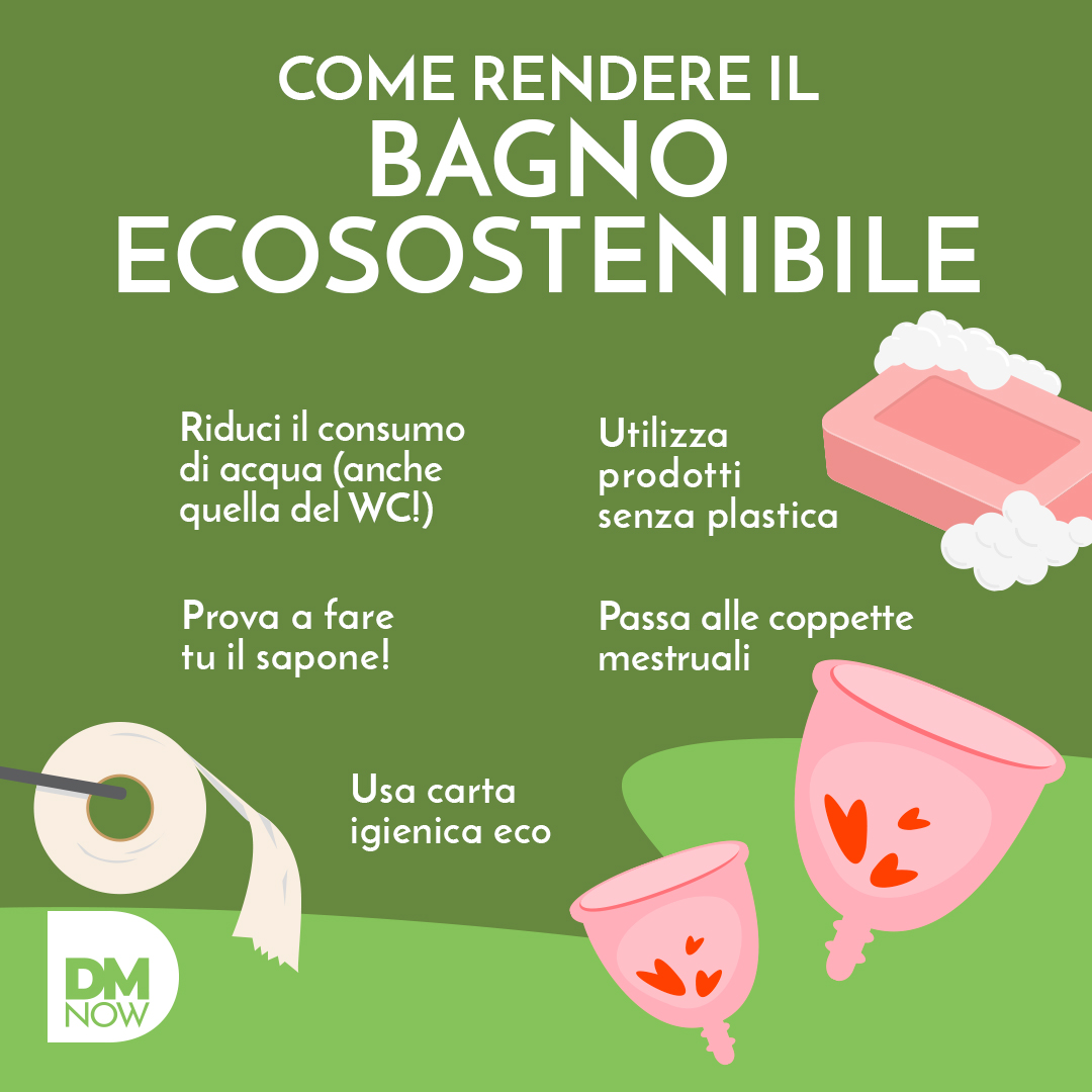 Come diminuire la plastica: 5 cose cose facili da fare - Donna Moderna