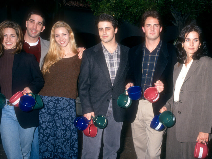 Friends-The Reunion. Ci Siamo: Data E Trailer - Donna Moderna