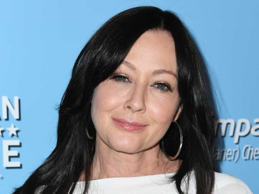 Shannen Doherty è morta - Donna Moderna