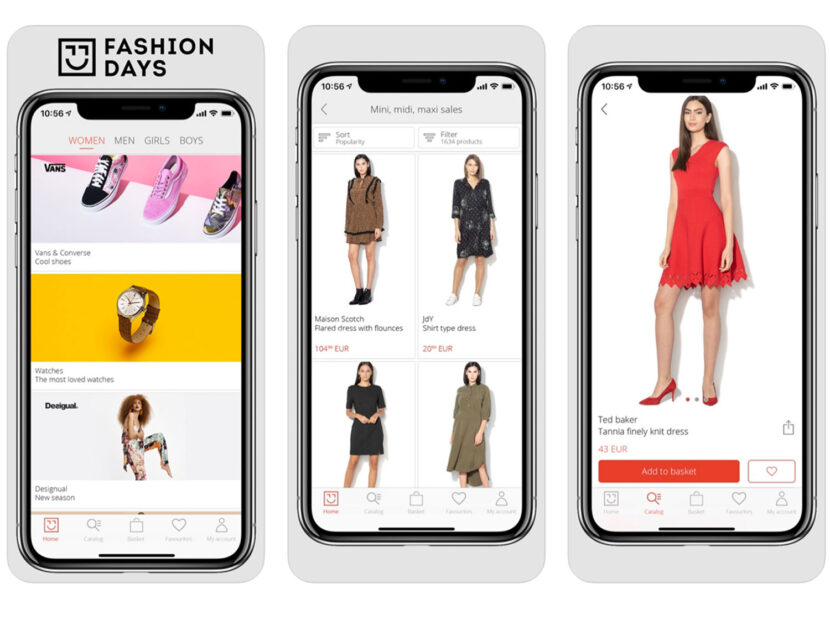 10 app di moda da scaricare subito sullo smartphone - Donna Moderna