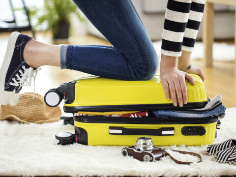 Risparmia spazio e denaro nei tuoi viaggi: i sacchetti sottovuoto