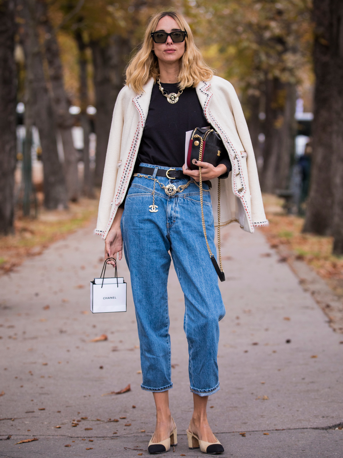 Mom jeans: a chi stanno bene e come indossarli - Donna Moderna