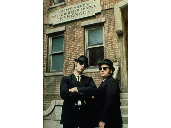 The Blues Brothers Un Mito Che Dura Da 40 Anni Donna Moderna