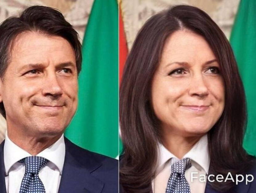 FaceApp e il filtro per cambiare sesso - Donna Moderna