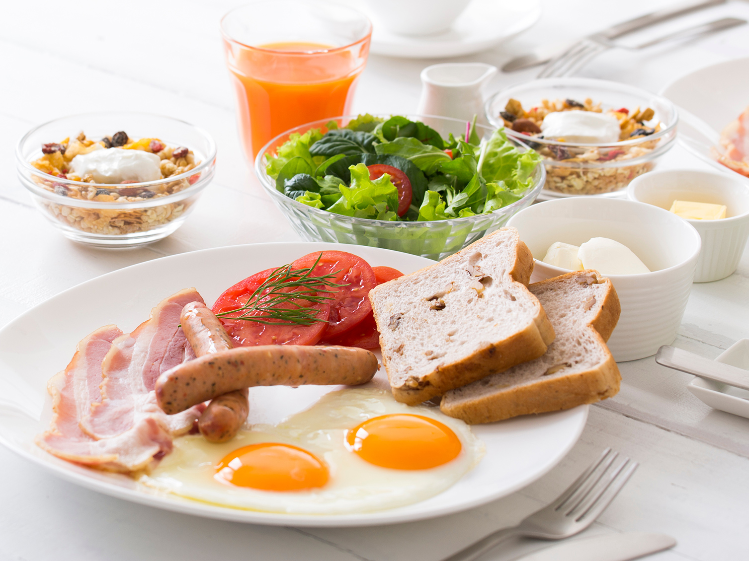 Cosa prendere al bar a dieta: colazione, pranzo e bere - Style