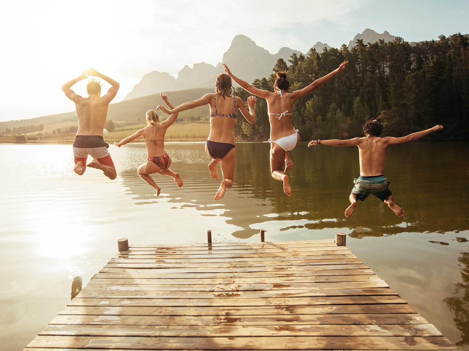 La felicità è un viaggio con le proprie amiche. A tutte le età! - Donna  Moderna