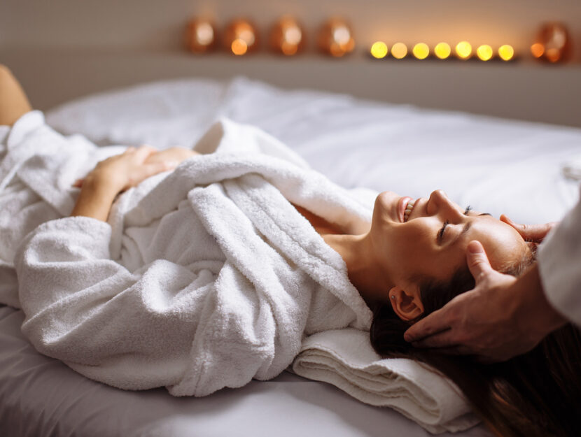 Massaggi Tecniche E Benefici Trova Quello Giusto Per Te Donna Moderna