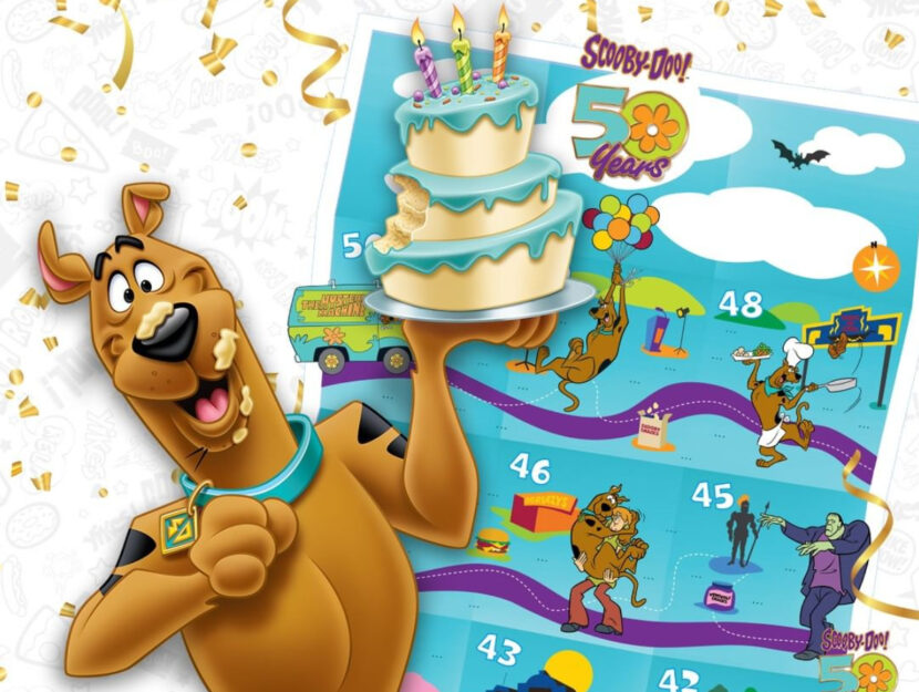 Auguri di buon compleanno Scooby-Doo! - Donna Moderna